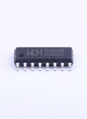 CH554G 单片机(MCU/MPU/SOC) CH554G SOP-16