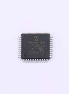 PIC18F45K80T-I/PT 单片机(MCU/MPU/SOC) PIC18F45K80T-I/PT TQFP
