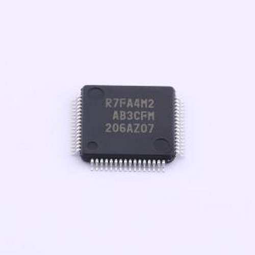 R7FA4M2AB3CFM#AA0 单片机(MCU/MPU/SOC) R7FA4M2AB3CFM#AA0 LQFP