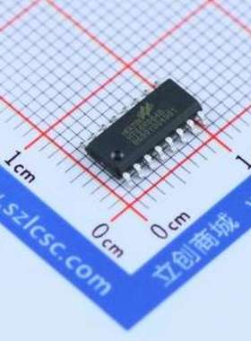 HT46R064B 单片机(MCU/MPU/SOC) HT46R064B SOP-16