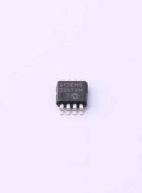 PIC12F617-E/MS 单片机(MCU/MPU/SOC) PIC12F617-E/MS MSOP-8
