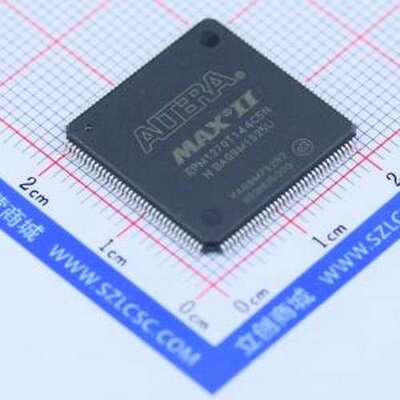 EPM1270T144C5N 可编程逻辑器件(CPLD/FPGA) EPM1270T144C5N TQFP