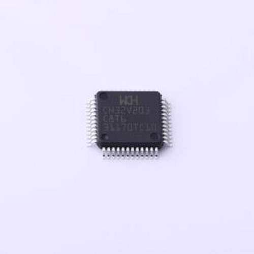 CH32V203C8T6 单片机(MCU/MPU/SOC) CH32V203C8T6 LQFP-48(7x7)