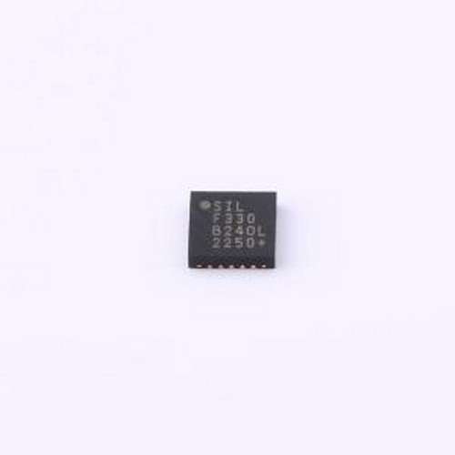 C8051F330-GM 单片机(MCU/MPU/SOC) Silicon Labs-MCU QFN-20-EP(