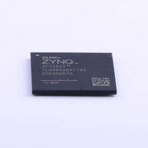 XC7Z020-1CLG484I 可编程逻辑器件(CPLD/FPGA) XC7Z020-1CLG484I