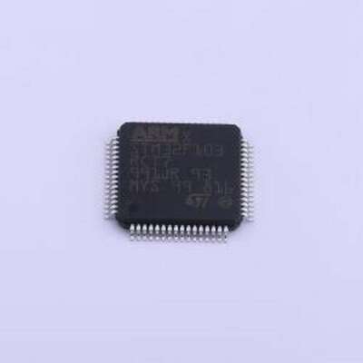 STM32F103RCT7 单片机(MCU/MPU/SOC) 主流增强型ARM Cortex-M3 MC