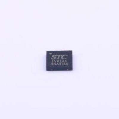 STC15W104-35I-DFN8 单片机(MCU/MPU/SOC) STC15W104-35I-DFN8 DF