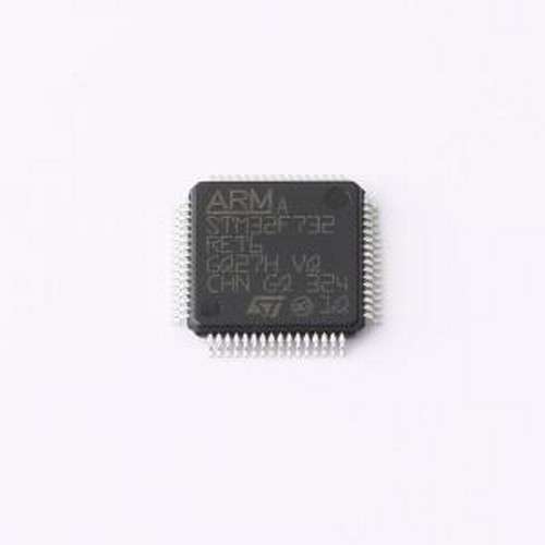 STM32F732RET6 单片机(MCU/MPU/SOC) 带DSP和FPU的高性能ARM Cort