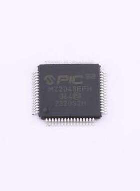 PIC32MZ2048EFH064-I/PT 单片机(MCU/MPU/SOC) PIC32MZ2048EFH064