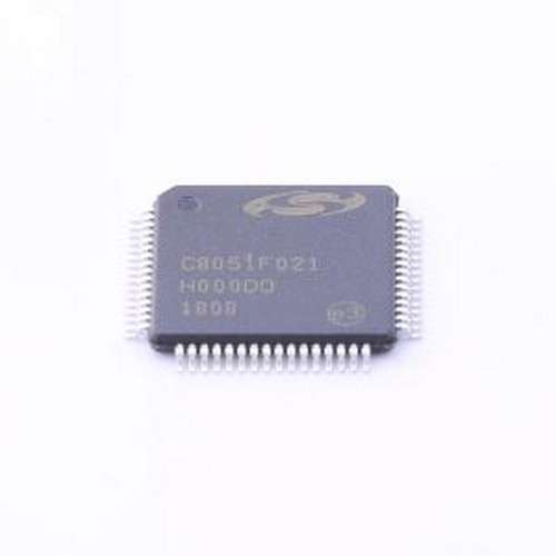 C8051F021-GQR 单片机(MCU/MPU/SOC) C8051F021-GQR TQFP-64(10x1