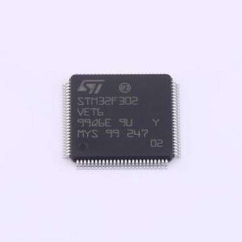 STM32F302VET6TR 单片机(MCU/MPU/SOC) 带DSP和FPU的主流混合信号