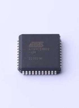 AT89C51RD2-SLSUM 单片机(MCU/MPU/SOC) AT89C51RD2-SLSUM PLCC-4
