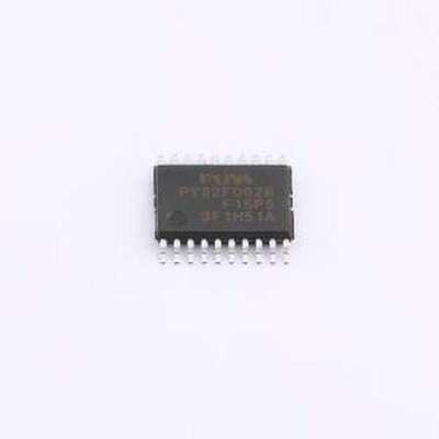 PY32F002BF15P6TU 单片机(MCU/MPU/SOC) PY32F002BF15P6TU TSSOP-