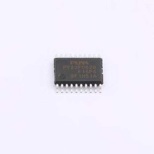 PY32F002BF15P6TU 单片机(MCU/MPU/SOC) PY32F002BF15P6TU TSSOP-