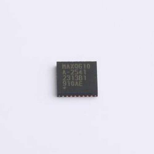 MAXQ610A-2541+T 单片机(MCU/MPU/SOC) MAXQ610A-2541+T TQFN-32-