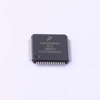 S9S12GN48J0CLH 单片机(MCU/MPU/SOC) S9S12GN48J0CLH LQFP-64(10