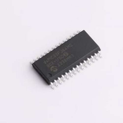 dsPIC33FJ64MC802-I/SO 数字信号处理器(DSP/DSC) dsPIC33FJ64MC8