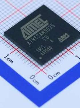 AT91SAM9G35-CU 单片机(MCU/MPU/SOC) AT91SAM9G35-CU LFBGA-217
