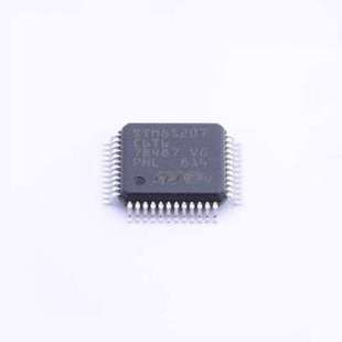 STM8S207C6T6 单片机(MCU/MPU/SOC) 主流增强型8位MCU,具有32 KB