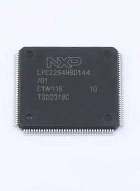 LPC2294HBD144/01K 单片机(MCU/MPU/SOC) 16/32-bit Arm microcon