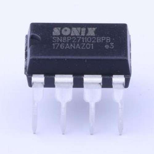 SN8P2711B 单片机(MCU/MPU/SOC) SN8P2711B DIP-8