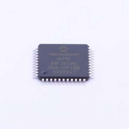 DSPIC33FJ64MC804-I/PT 数字信号处理器(DSP/DSC) DSPIC33FJ64MC8