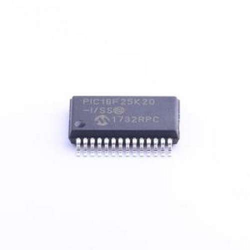 PIC18F25K20-I/SS 单片机(MCU/MPU/SOC) PIC18F25K20-I/SS SSOP-2
