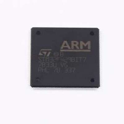 STM32F429BIT7 单片机(MCU/MPU/SOC) 带DSP和FPU的高性能高级系列