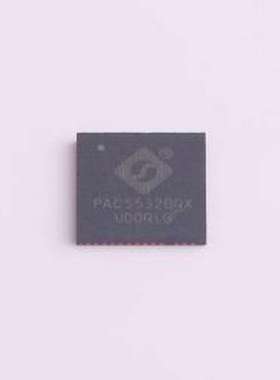 PAC5532BQX-T 单片机(MCU/MPU/SOC) SOC,马达驱动 QFN-51L(8x8)