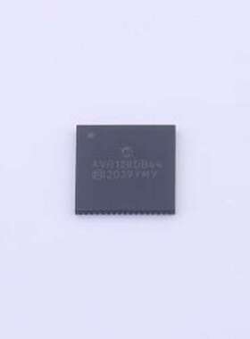 AVR128DB64-I/MR 单片机(MCU/MPU/SOC) AVR128DB64-I/MR QFN-64-E