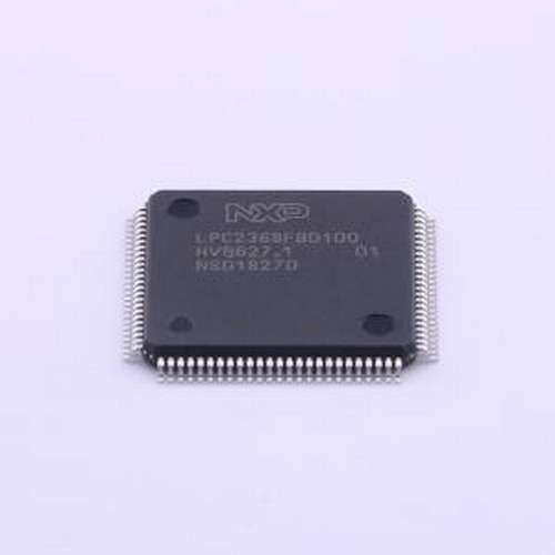 LPC2368FBD100,551 单片机(MCU/MPU/SOC) LPC2368FBD100,551 停产