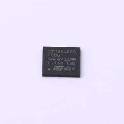 STM32WB55CCU6 单片机(MCU/MPU/SOC) 超低功耗双核64 MHz Arm Cor