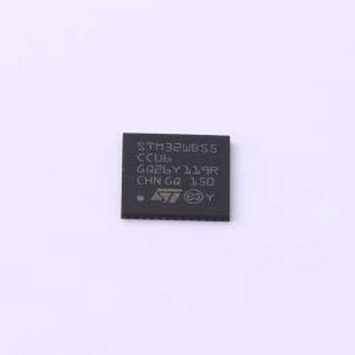 STM32WB55CCU6 单片机(MCU/MPU/SOC) 超低功耗双核64 MHz Arm Cor