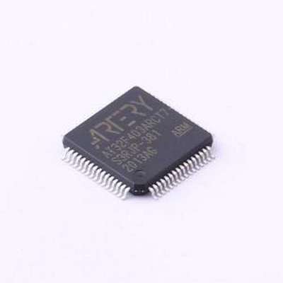 AT32F403ARCT7 单片机(MCU/MPU/SOC) 基于ARM? 32位的Cortex?-M4F