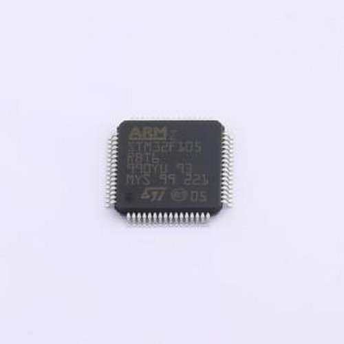 STM32F105RBT6TR 单片机(MCU/MPU/SOC) 主流互连型ARM Cortex-M3