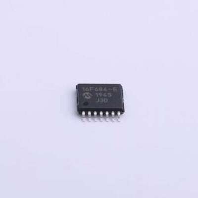 PIC16F684T-E/ST 单片机(MCU/MPU/SOC) PIC16F684T-E/ST TSSOP-14