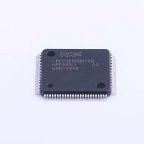 LPC2366FBD100,551 单片机(MCU/MPU/SOC) LPC2366FBD100,551 LQFP