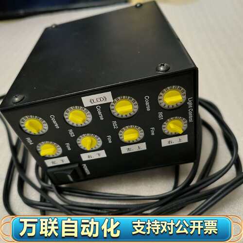 KOS光源控制器TE-8B-4DSD10M led光源