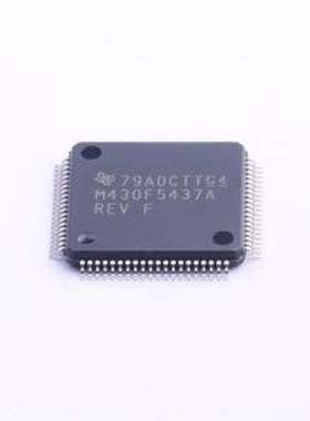MSP430F5437AIPNR 单片机(MCU/MPU/SOC) 具有 256KB 闪存、16KB S