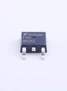 FDD86102 N沟道 耐压:100V 电流:36A 电流:8A TO-252(DPAK)