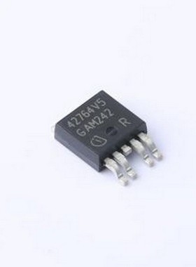 TLE42764DV50ATMA1 线性稳压器(LDO) 输入40V 输出5V 400mA TO-25