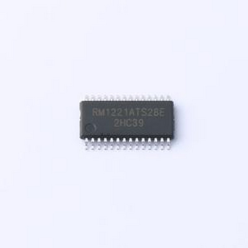 RM1221ATS28E 单片机(MCU/MPU/SOC) RM1221ATS28E TSSOP-28