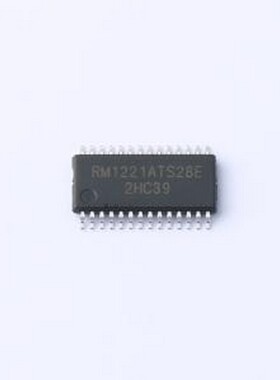 RM1221ATS28E 单片机(MCU/MPU/SOC) RM1221ATS28E TSSOP-28