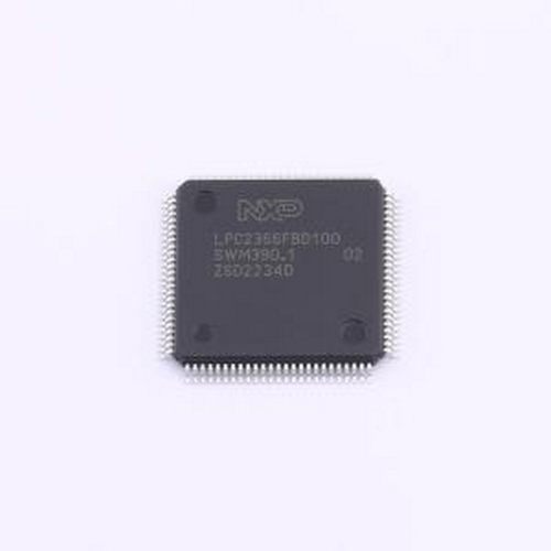 LPC2366FBD100 单片机(MCU/MPU/SOC) LPC2366FBD100 LQFP-100
