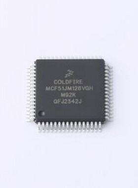 MCF51JM128VQH 单片机(MCU/MPU/SOC) MCF51JM128VQH QFP-64(14x14