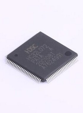 HC32L072PATA-LQFP100 单片机(MCU/MPU/SOC) HC32L072PATA-LQFP10
