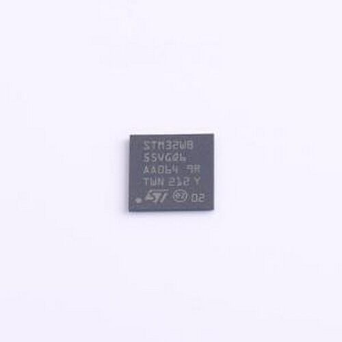 STM32WB55VGQ6 单片机(MCU/MPU/SOC) 超低功耗双核64 MHz Arm Cor