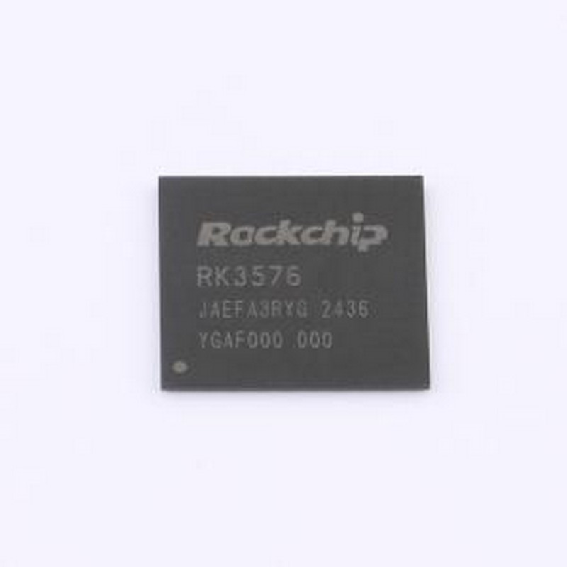 RK3576 单片机(MCU/MPU/SOC) RK3576 FCCSP-698L(16.1x17.2)