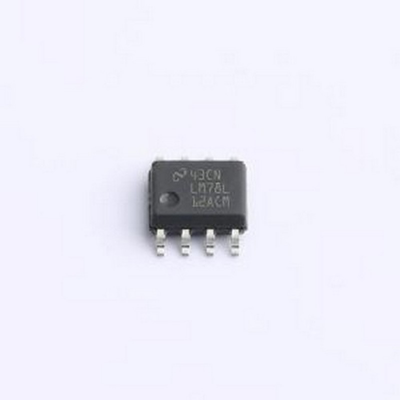 LM78L12ACM/NOPB 线性稳压器(LDO) 100mA、30V 线性稳压器 SOIC-8
