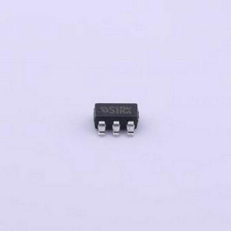 ME6211C28M5G-N 线性稳压器(LDO) 输入6V 输出2.8V 450mA SOT-23-